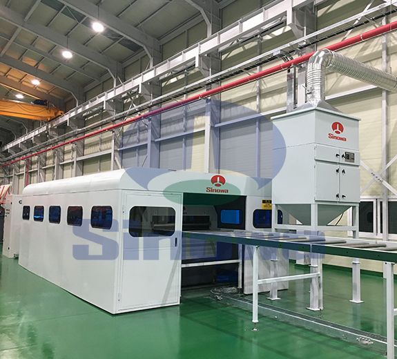 Polyurethane Insulation Panel Manufacturing Line Factory,Sinowa