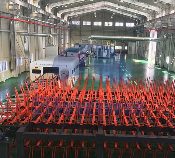 High-quality Phenolic Insulated Panel Production Line,Sinowa