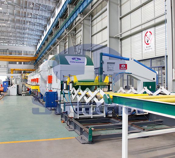 Continuous PUF Panel Production Line Manufacturer,Sinowa