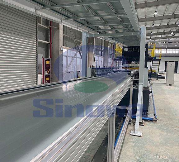 Sandwich Panel Making Equipment For House,Sinowa