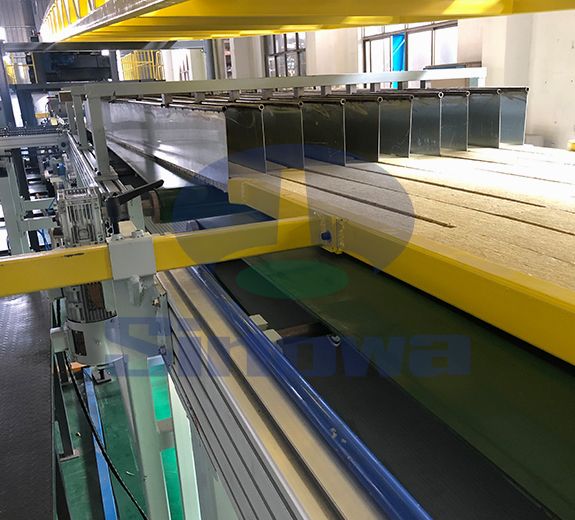 Mineral Wool Production Line On Sales,Sinowa