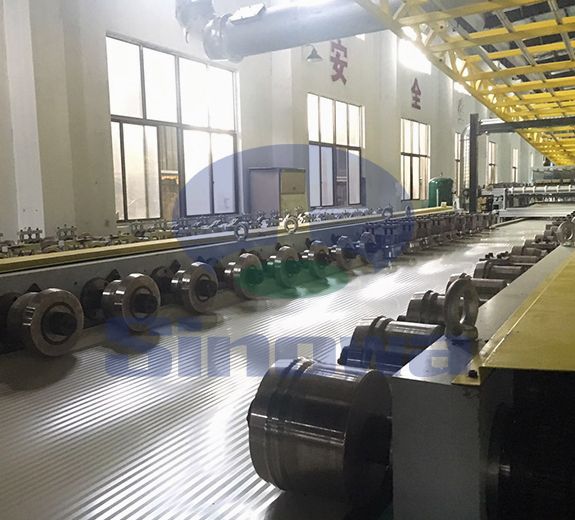 Rockwool Sandwich Panel Production Line For Sale,Sinowa